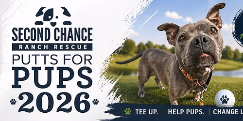 Putts for Pups 2026