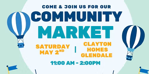 Clayton Community Event \ud83c\udfe1
