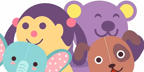 Visite jeune public: Les doudous au mus\u00e9e! (2-3 ans)