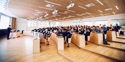 Information meeting about the PhD programme in Management