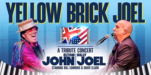 Yellow Brick Joel - Elton John and Billy Joel Tribute
