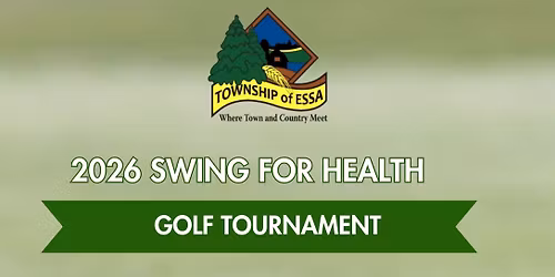 2026 Swing for Health