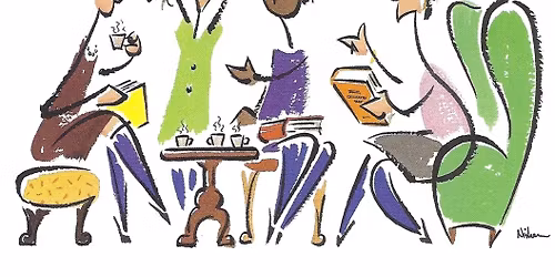 WOM Lunch \/ Meeting