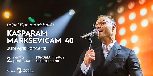 Kasparam Mark\u0161evicam 40