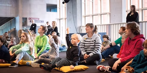 Muzieklabyrint \/ Zonzo Compagnie