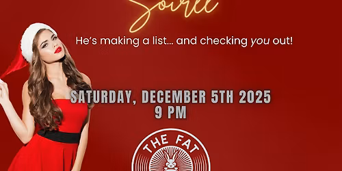 Sexy Santa Soiree