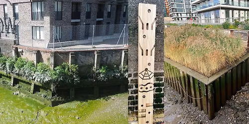London River's Week Walk: Estuary Edges: From Creek to Open Water