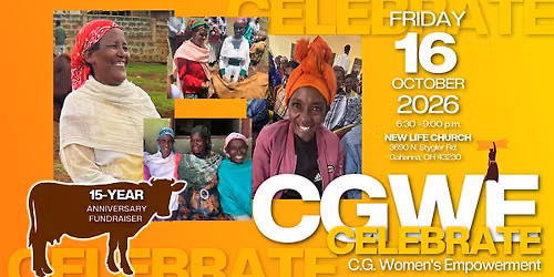 Celebrate C.G. Women's Empowerment Fundraiser
