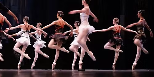 Adult Beginning Ballet Class