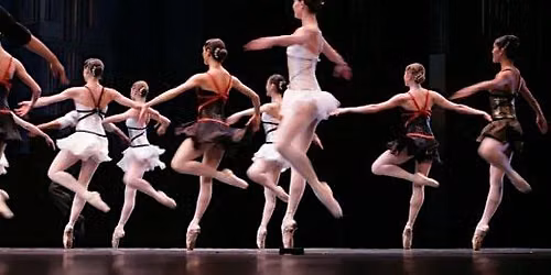 Adult Beginning Ballet Class