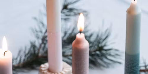 Kynttil\u00e4jalkakurssi \u2728