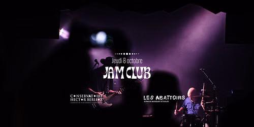 Jam Club * Sc\u00e8ne ouverte