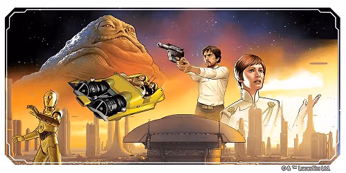 Star Wars Unlimited Secrets of Power Pre-Release Event