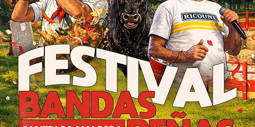 5 \u00e8me Festival Bandas y Pe\u00f1as