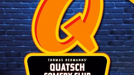 Quatsch Comedy Club - Die Live Show zu Gast in Zwickau