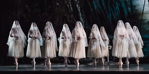 The Royal Ballet: Giselle