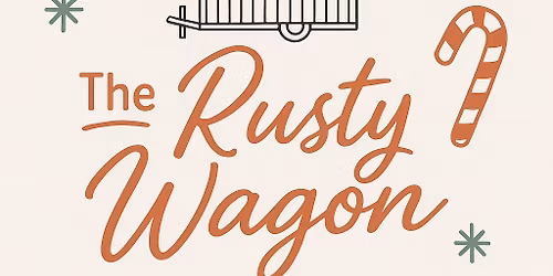 Santa at The Wagon ! 