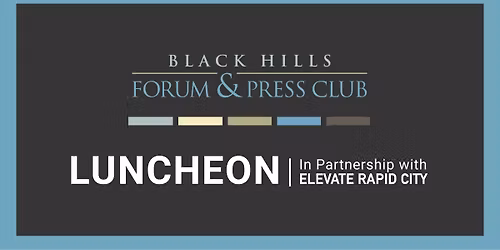 Black Hills Forum & Press Club