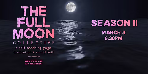 The Full Moon Collective: Sowing Seeds & Blooming