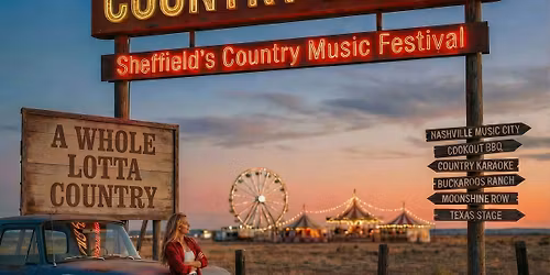 Country Lovin' Festival - Sheffield