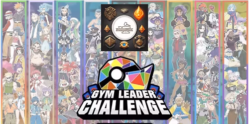 Pok\u00e9mon Gym Leader Challenge Tournament