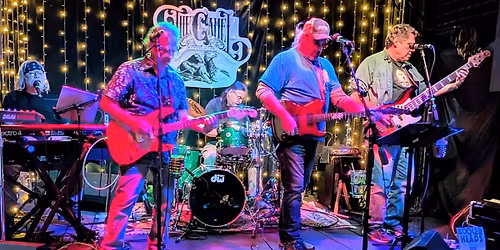 Kooler Heads at the Camel Dead Brunch (last one this year) Sun 12\/14