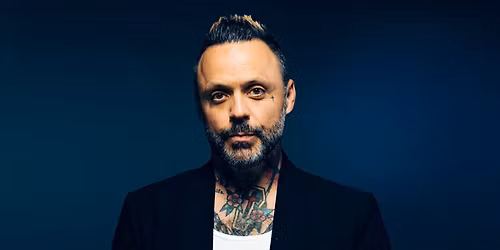 Parking - Justin Furstenfeld of Blue October (21+)