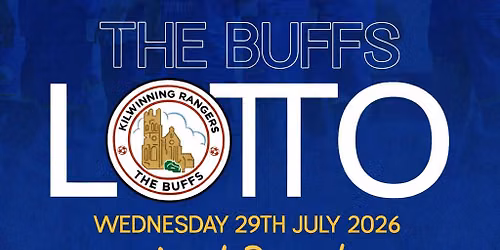 Last Buffs Lottery Draw