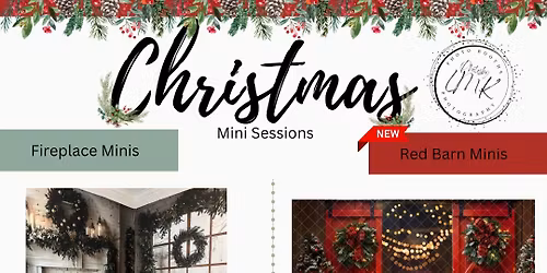 Christmas Mini Session