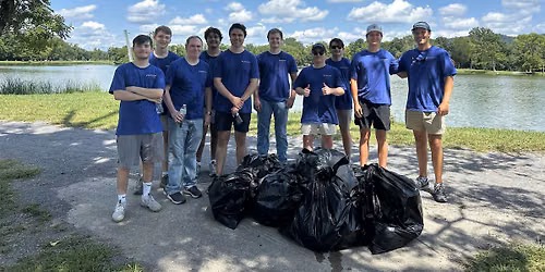 Birmingham Litter Cleanup