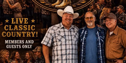 Odie and The Country Band at the Winchester Moose #1283
