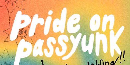 Pride on Passyunk x Matt Feriozzi Memorial Foundation