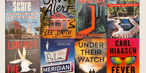 Book Club: Florida Book Review