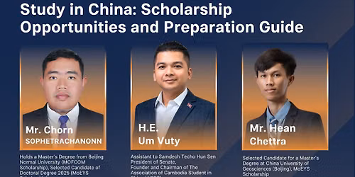 Study in China: Scholarship Opportunities and Preparation Guide