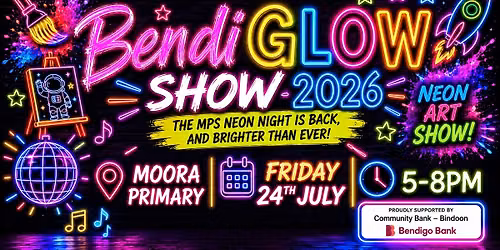 MPS BendiGLOW Show 2026