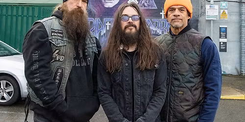 Zakk Sabbath - Zakk Wylde's Black Sabbath Cover Band Tickets