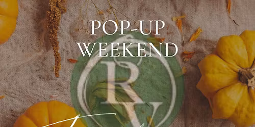 Friendsgiving Pop-Up