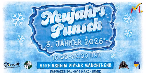 Neujahrspunsch 2026
