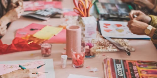 New Year's Workshop: Vision Boards