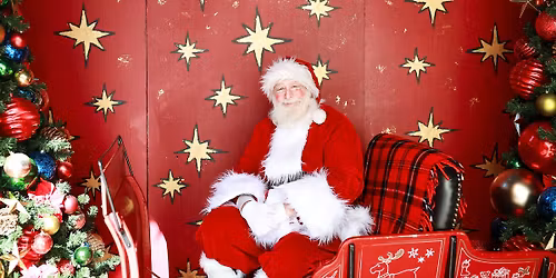 SANTA PHOTOS