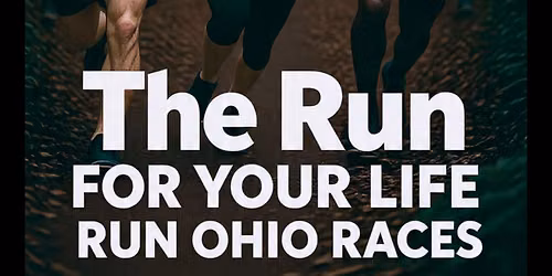 The Run For Your Life Series