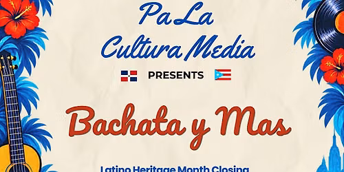 Bachata y Mas
