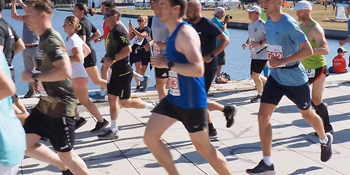 40. Schweriner F\u00fcnf-Seen-Lauf