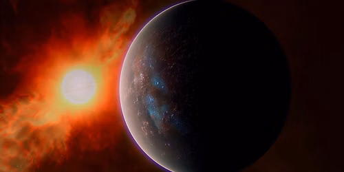 Public Lecture: Rocky Exoplanet Atmospheres