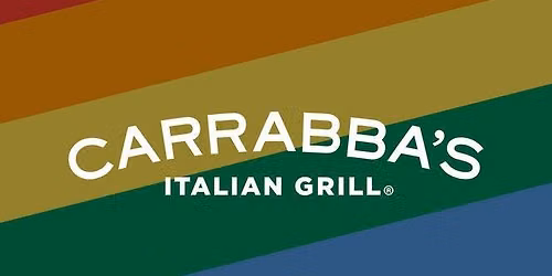 LGBTQ+ Meet and Greet at Carrabba's