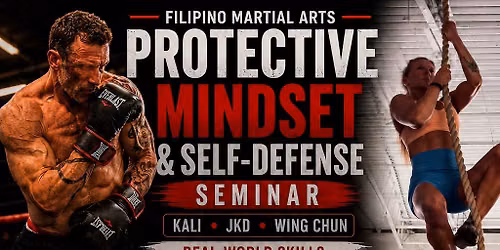 Filipino Martial Arts Seminar 