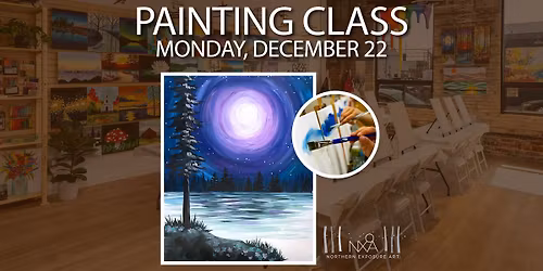 Acrylic Painting Class