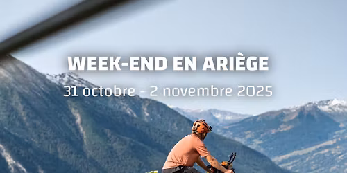 Week-end en Ari\u00e8ge