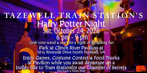 Harry Potter Night