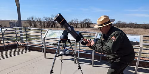 Star Party Program at the Heritage Center